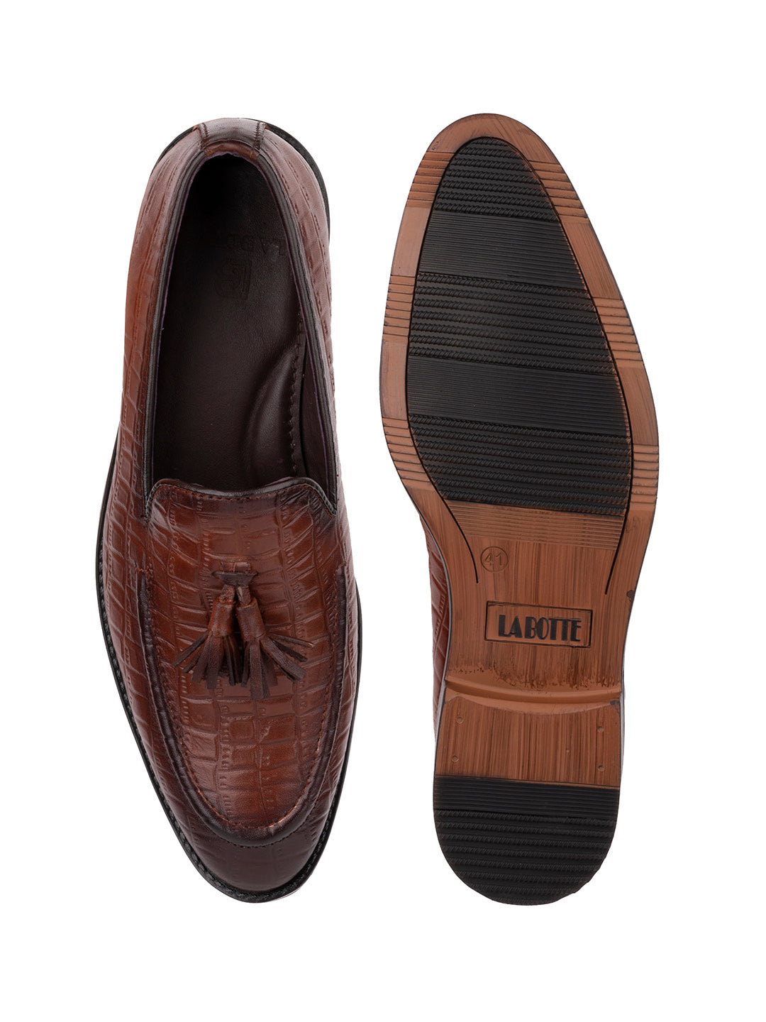 Footwear, Men Footwear, BROWN, Loafers