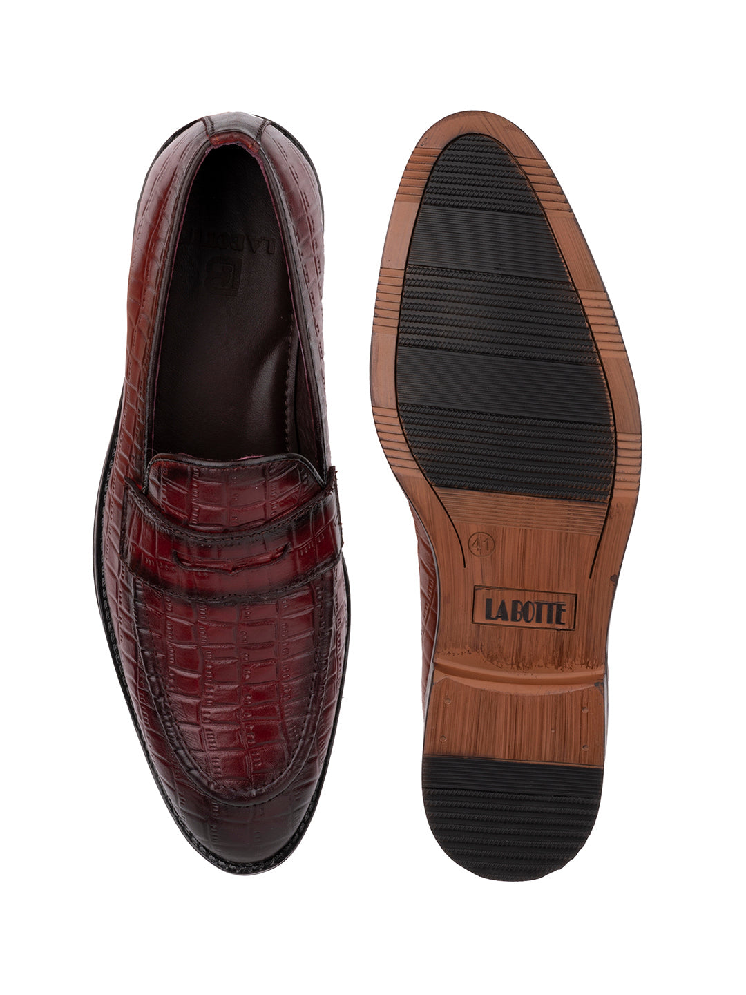 Footwear, Men Footwear, WINE, Loafers