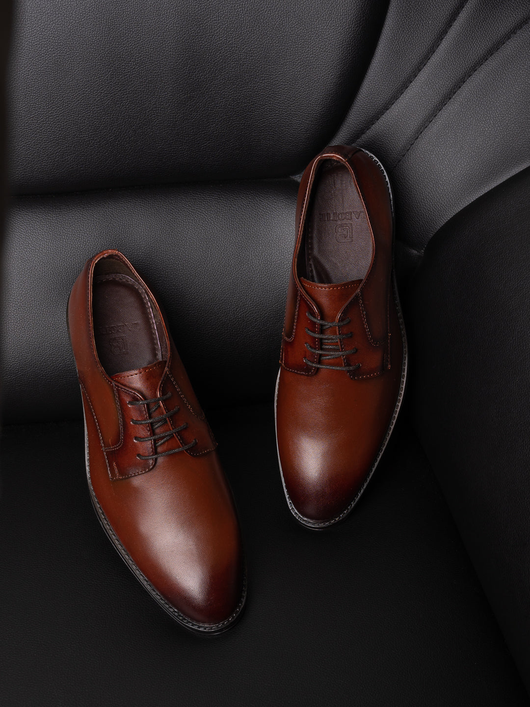 Footwear, Men Footwear, WOODEN, Derbys