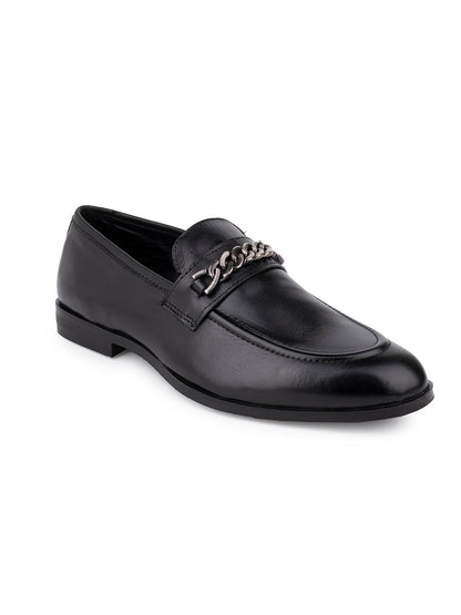 Footwear, Men Footwear, BLACK, Loafers