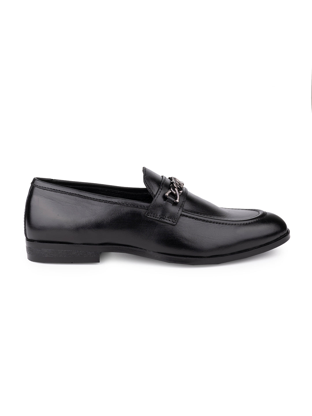 Footwear, Men Footwear, BLACK, Loafers