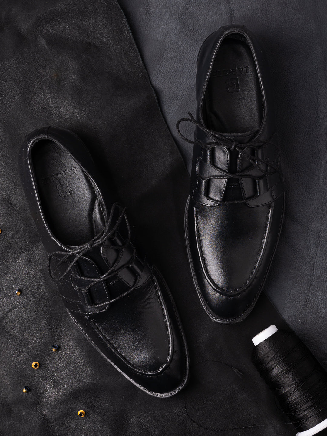 Footwear, Men Footwear, BLACK, Loafers