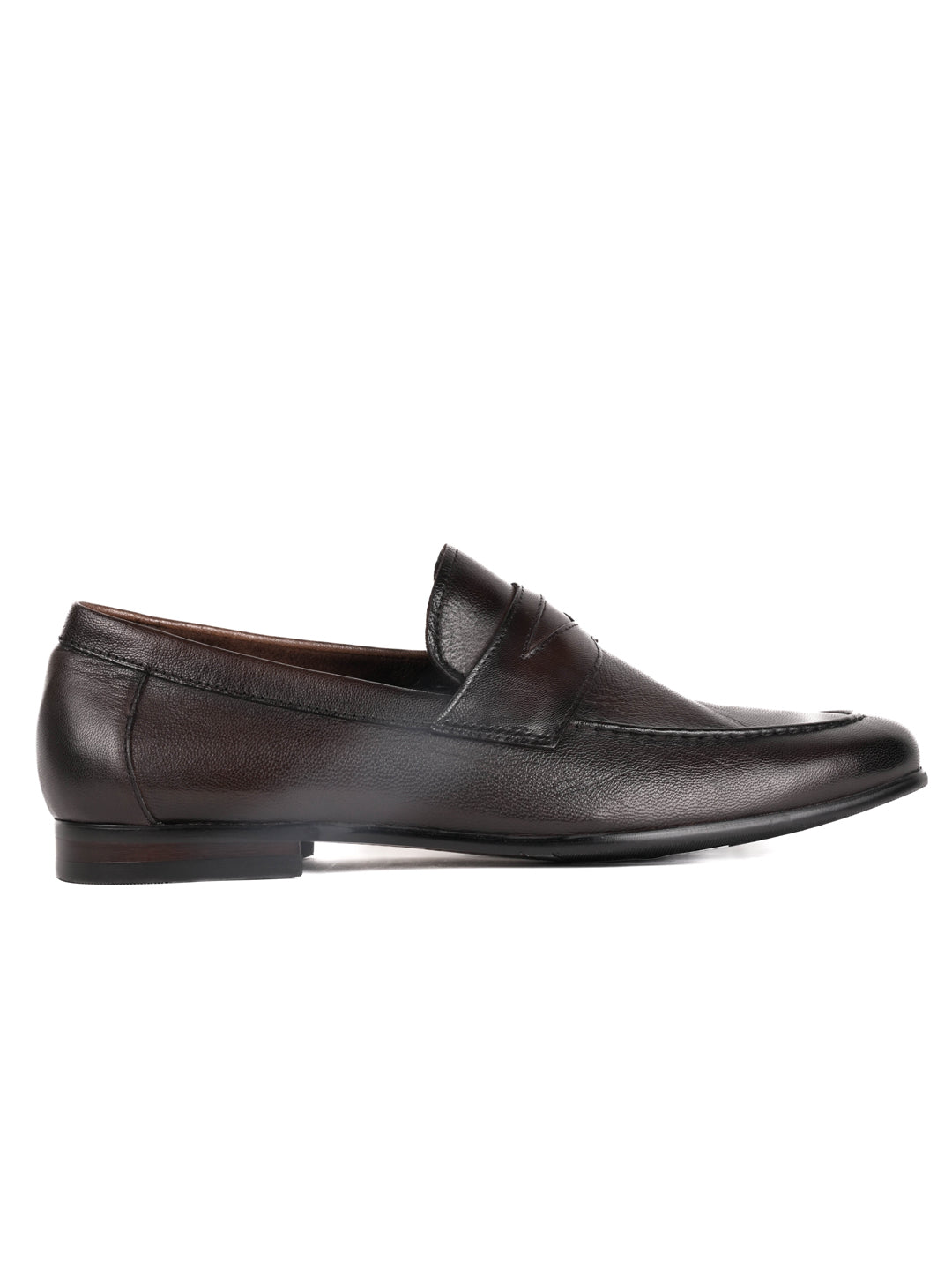 Men, Men Footwear, Coffee Formal Loafers