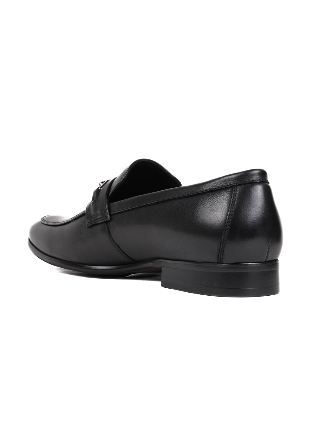 Men, Men Footwear, Black, Formal Loafers