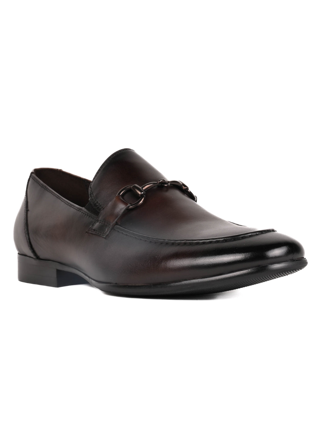 Men, Men Footwear, Coffee Formal Loafers