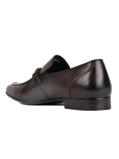 Men, Men Footwear, Coffee Formal Loafers