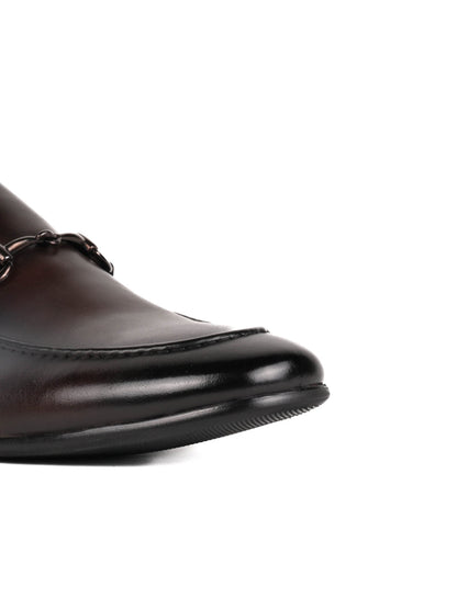 Men, Men Footwear, Coffee Formal Loafers