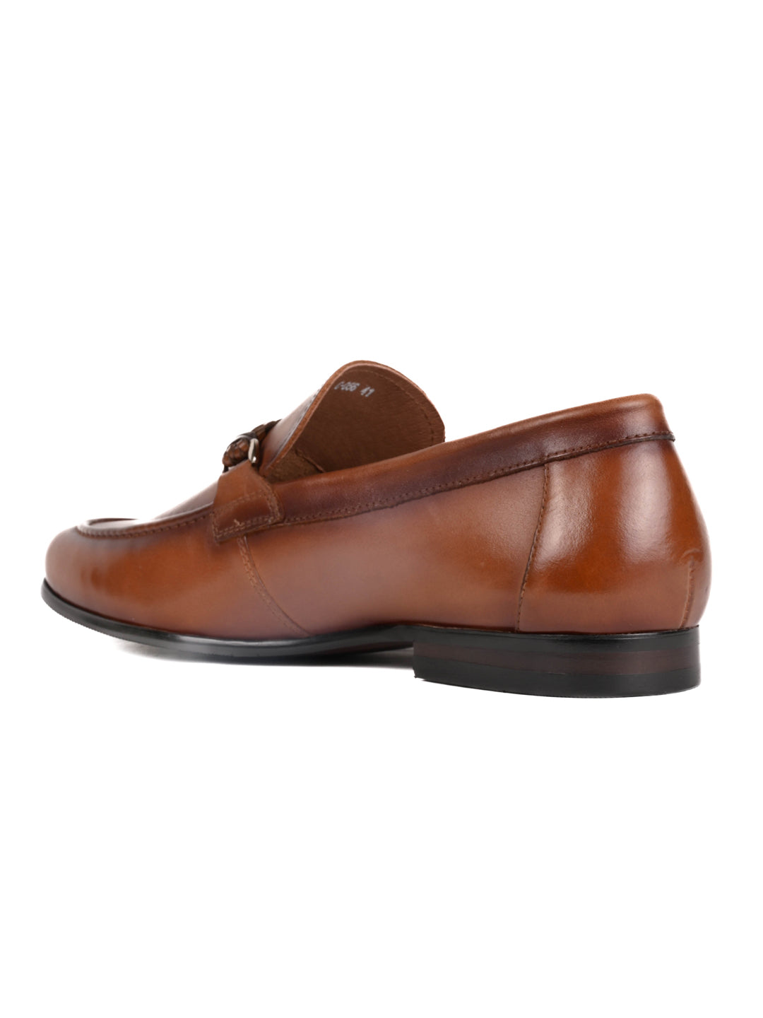 Men, Men Footwear, Tan Formal Loafers