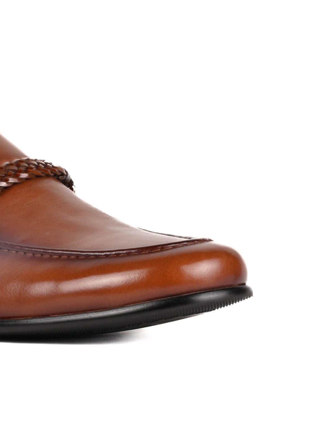 Men, Men Footwear, Tan Formal Loafers