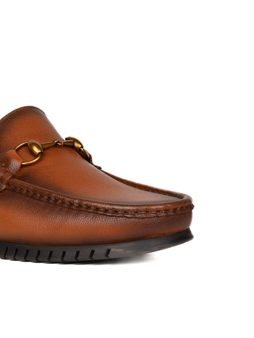 Men, Men Footwear, Tan Loafers