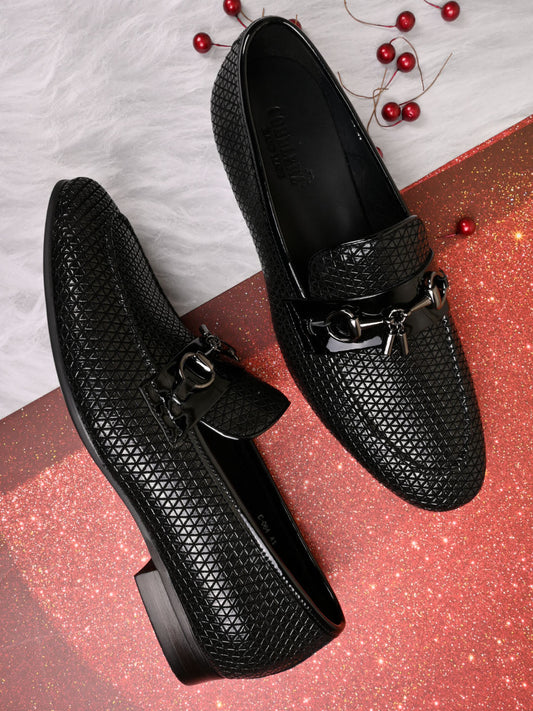 Men, Men Footwear, Black, Loafers