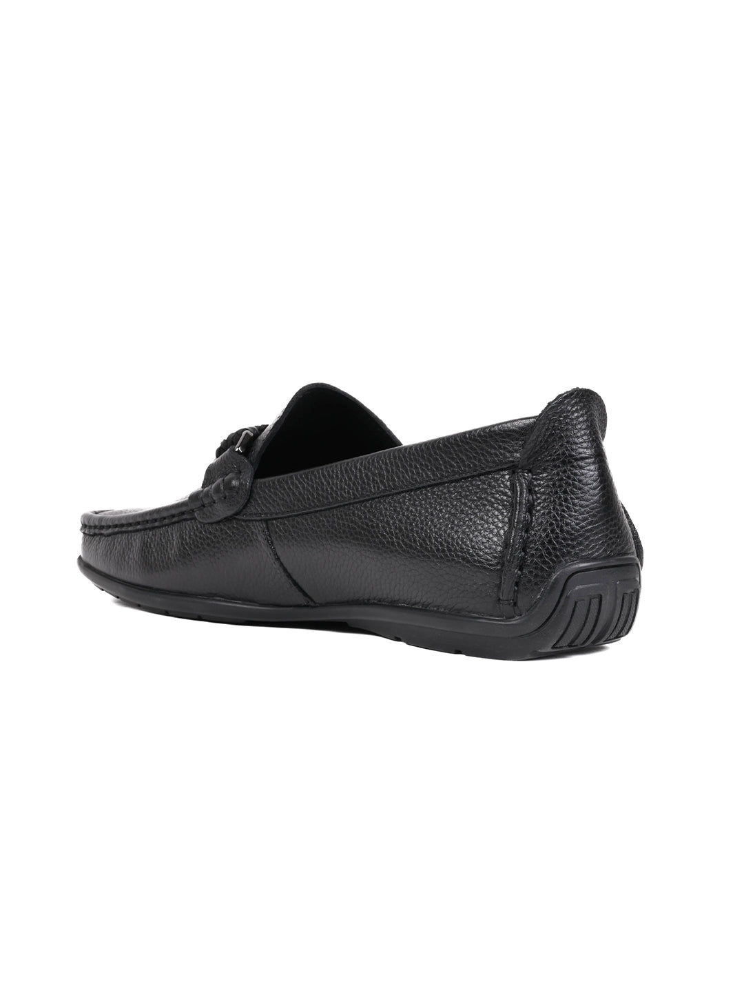 Men, Men Footwear, Black, Driving Shoes