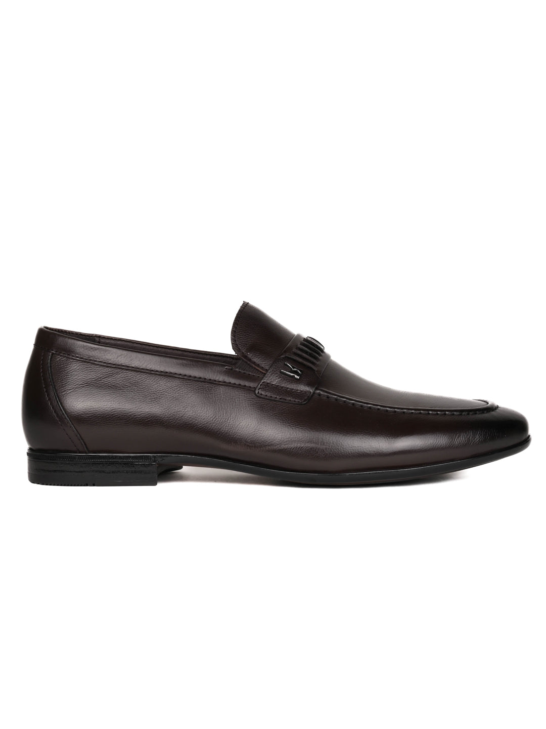 Men, Men Footwear, Coffee Formal Loafers