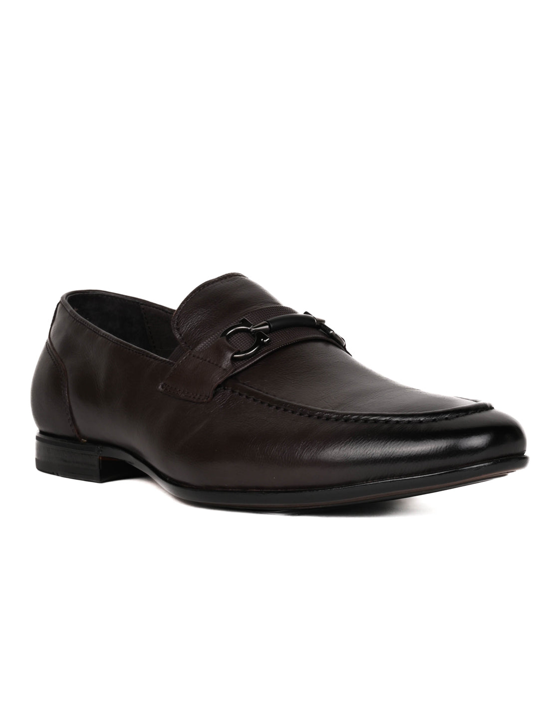 Men, Men Footwear, Coffee Formal Loafers