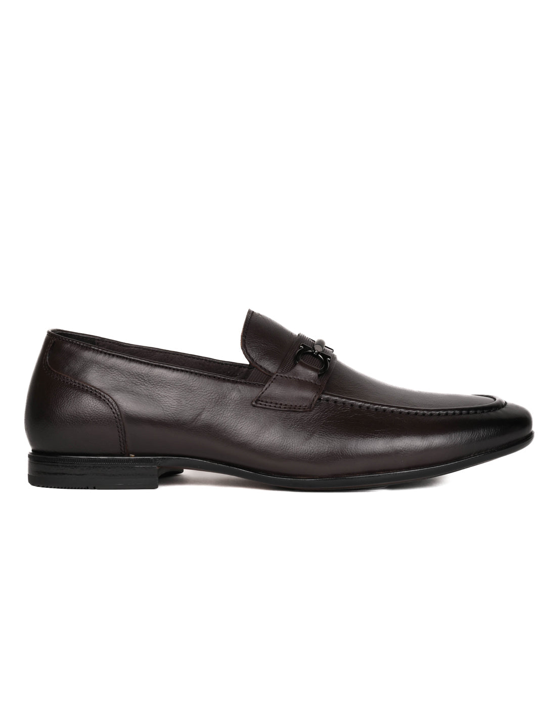 Men, Men Footwear, Coffee Formal Loafers