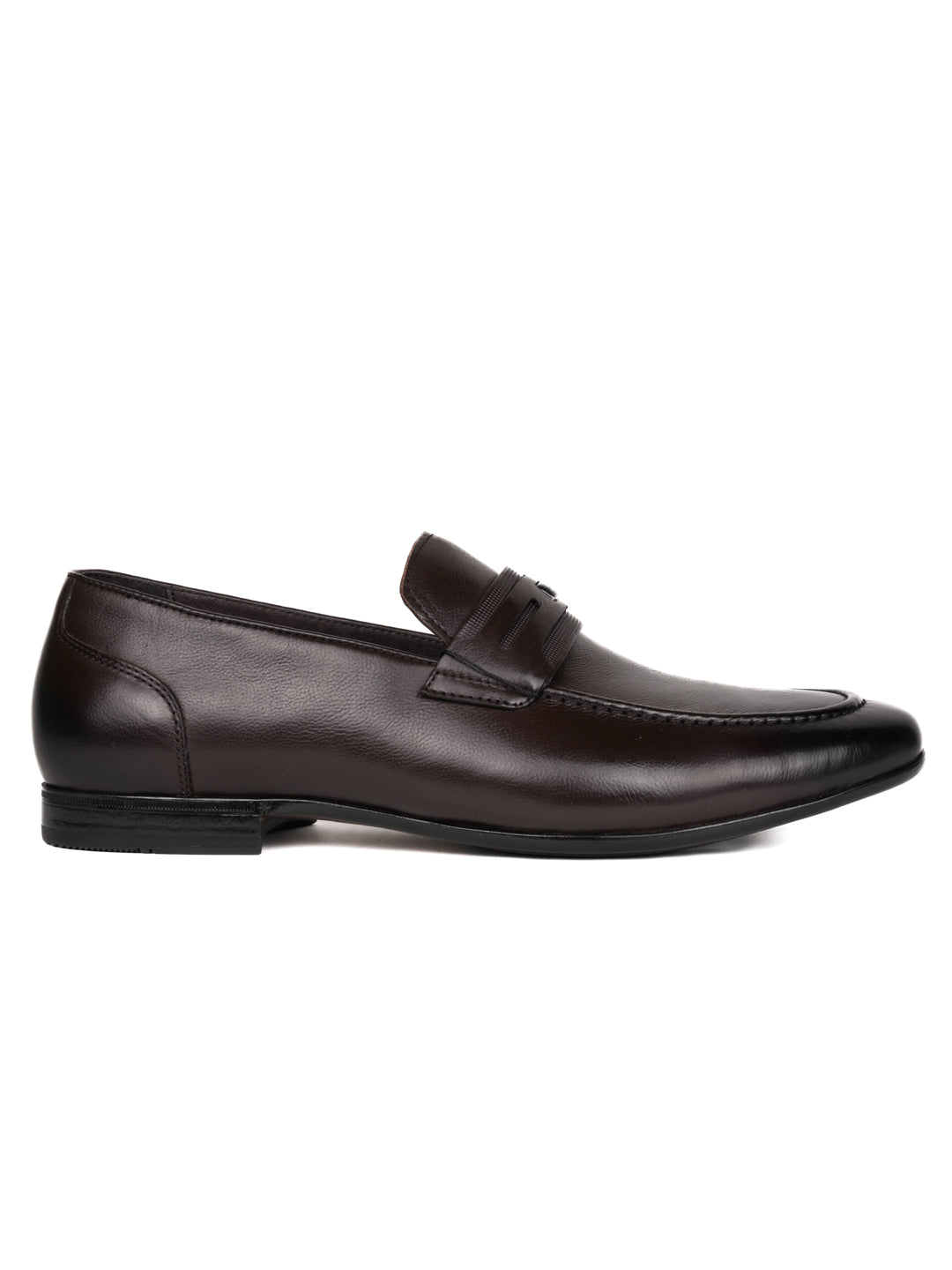 Men, Men Footwear, Coffee Formal Loafers