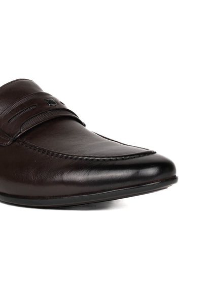 Men, Men Footwear, Coffee Formal Loafers