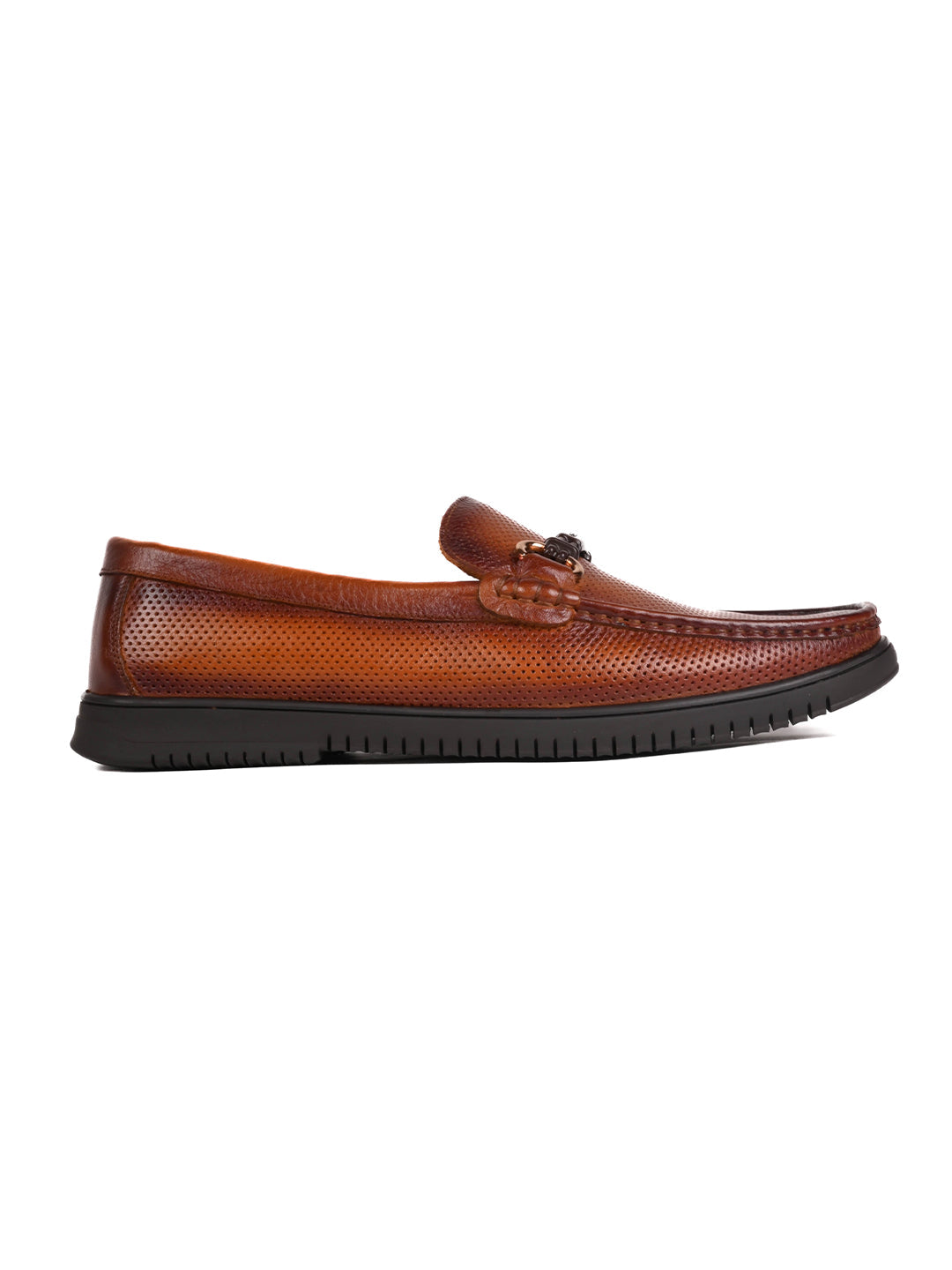 Men, Men Footwear, Tan Loafers