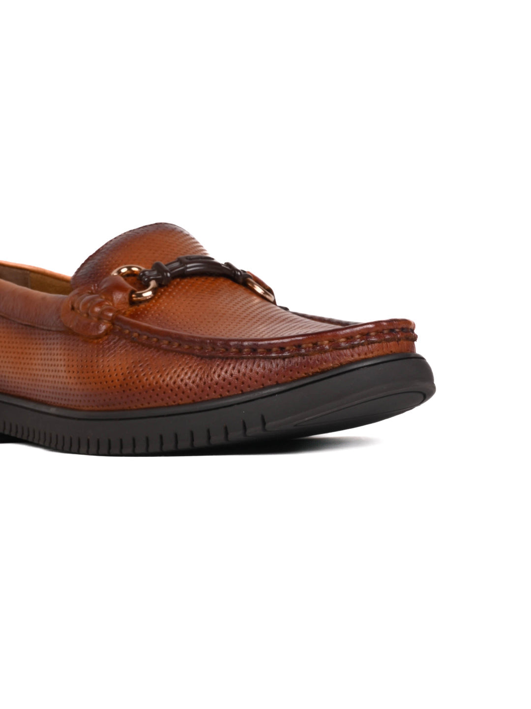 Men, Men Footwear, Tan Loafers