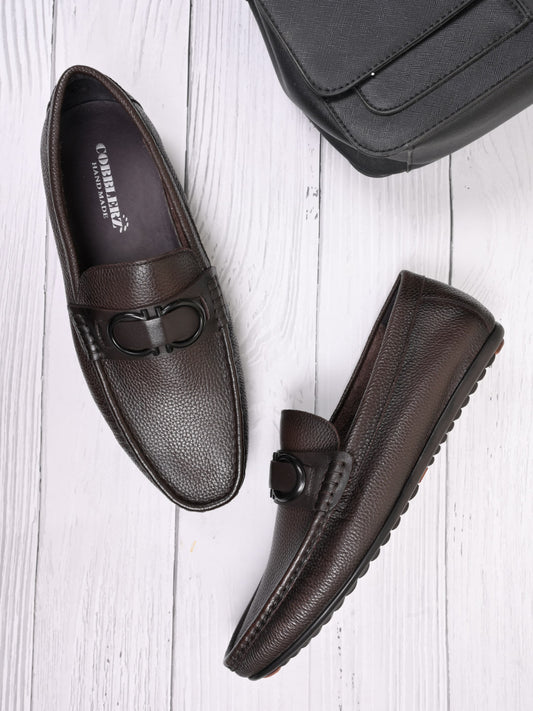 Men, Men Footwear, Coffee Loafers