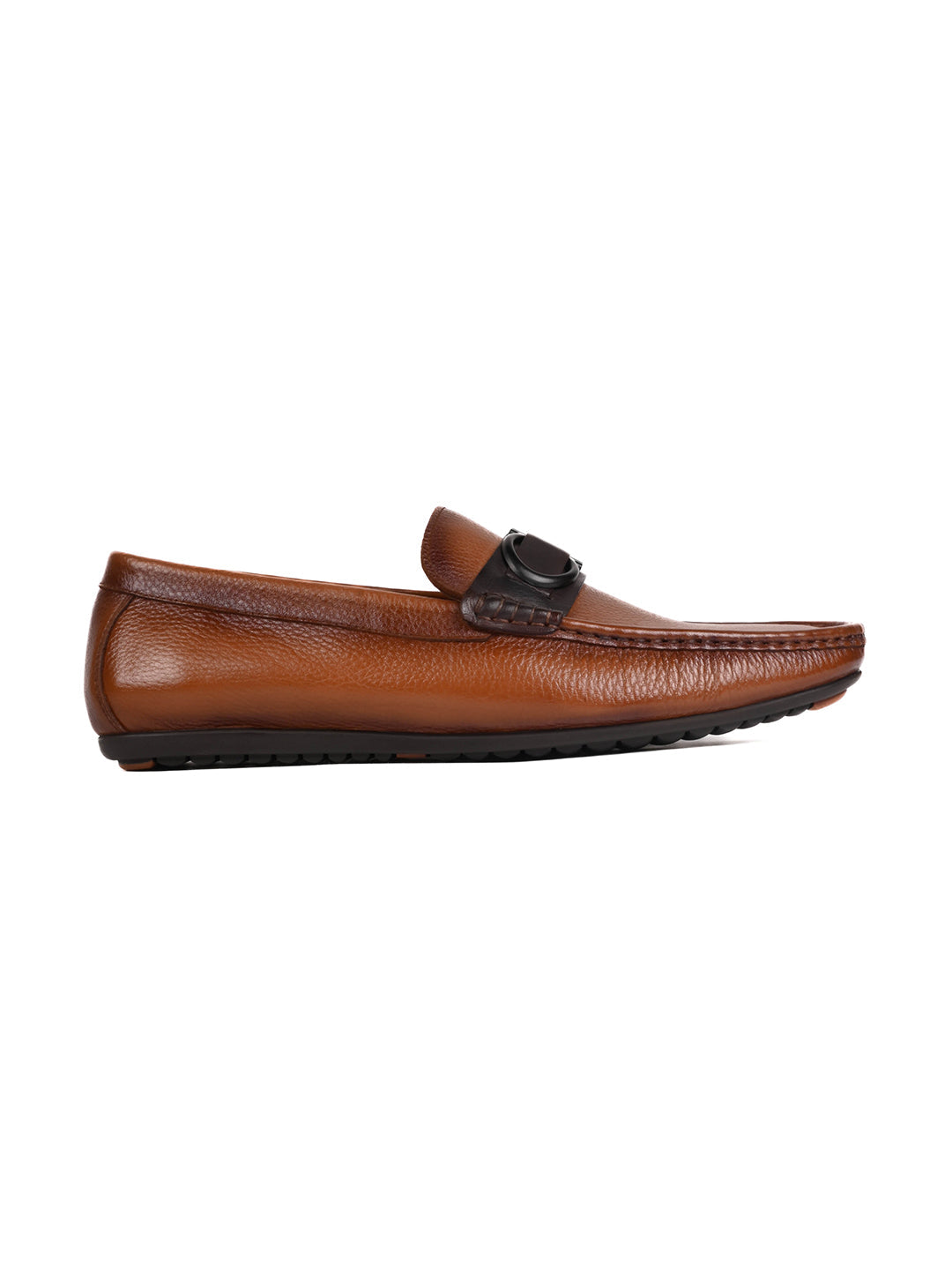 Men, Men Footwear, Tan Loafers