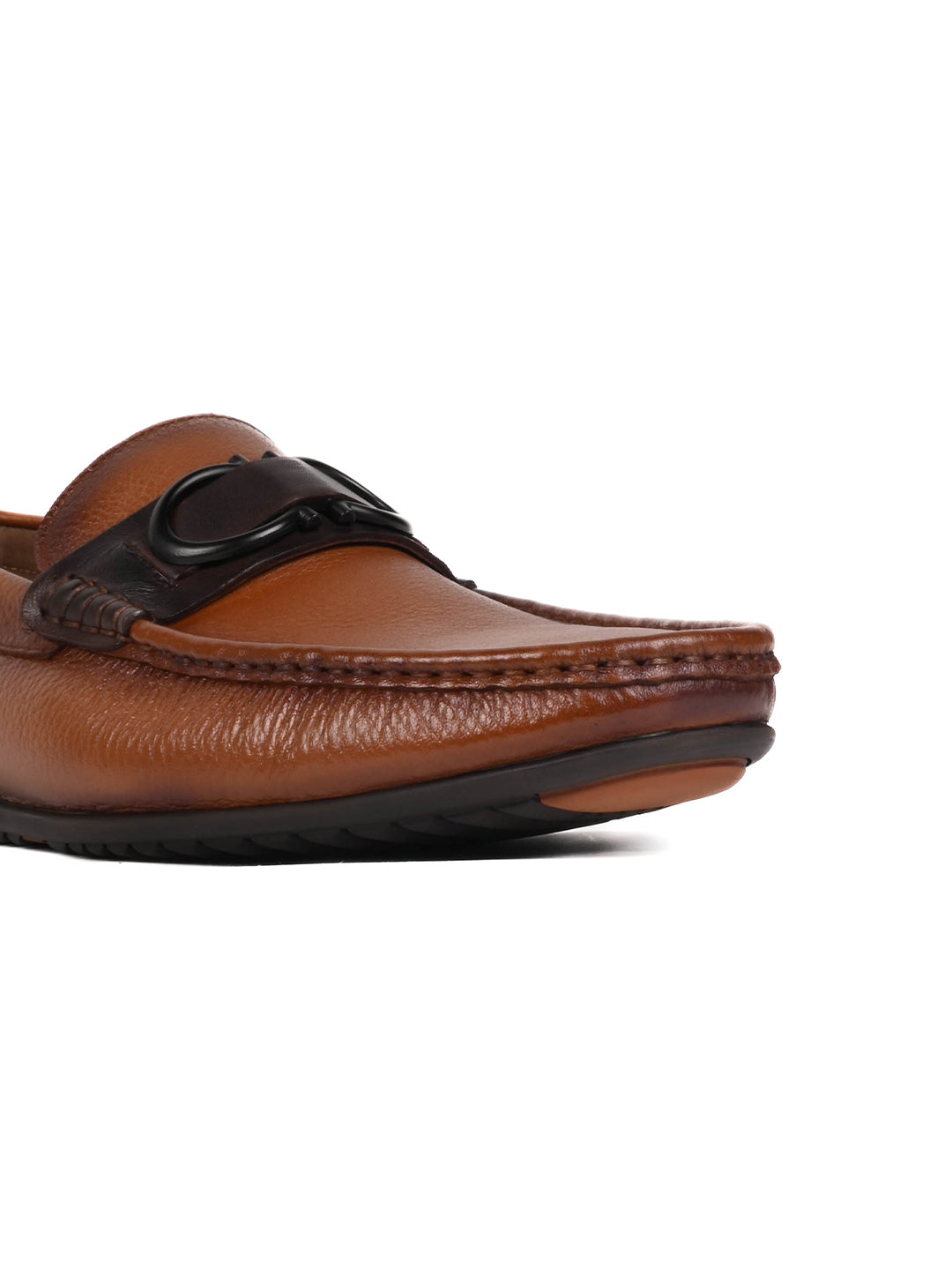 Men, Men Footwear, Tan Loafers