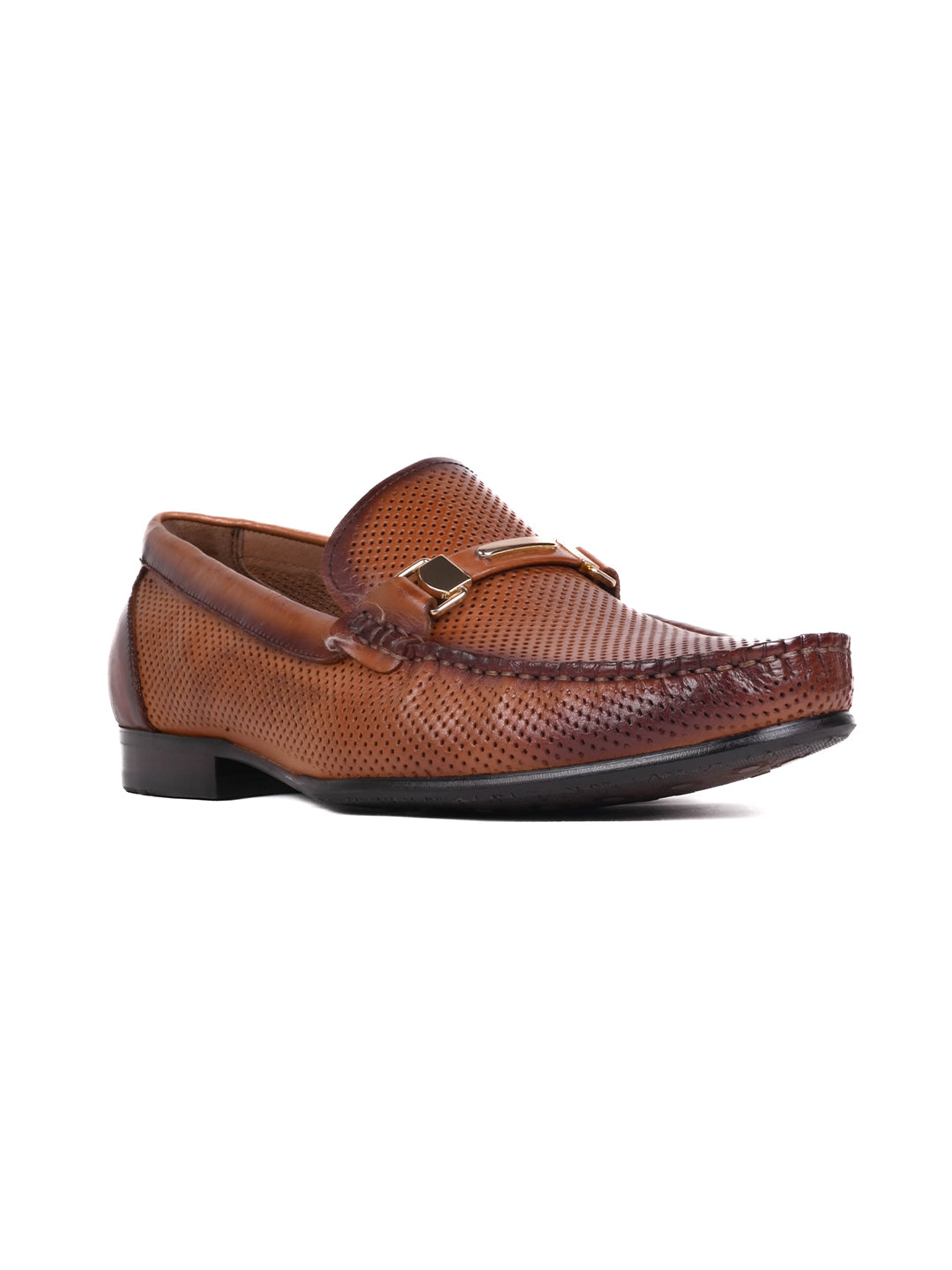 Men, Men Footwear, Tan Loafers