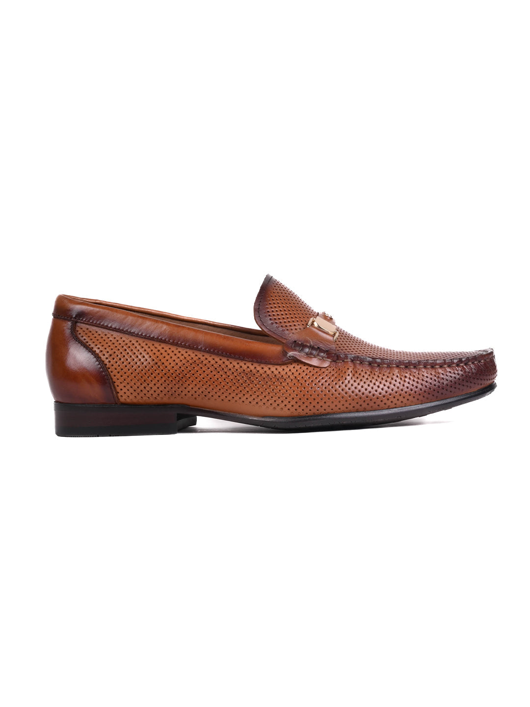 Men, Men Footwear, Tan Loafers