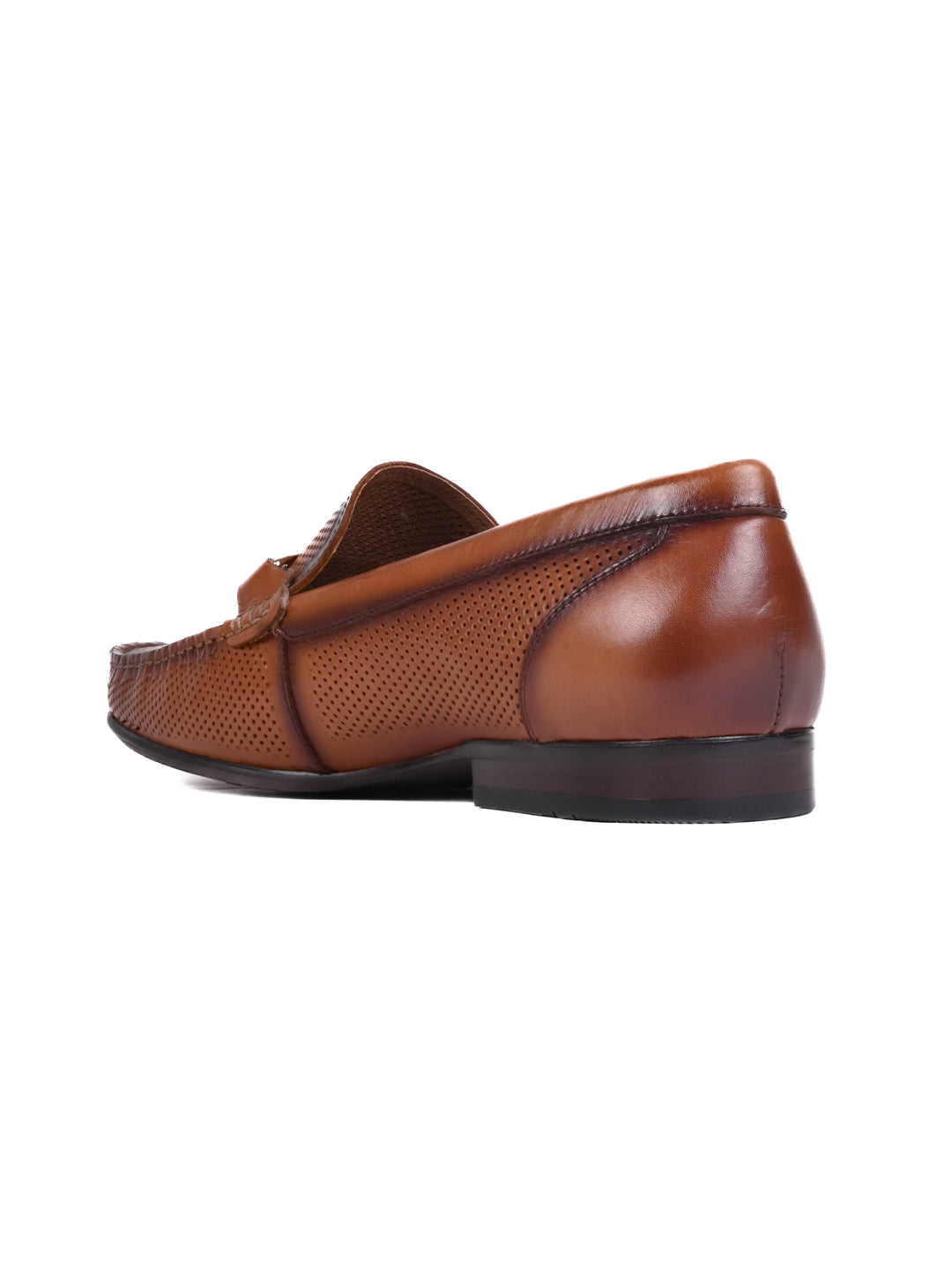 Men, Men Footwear, Tan Loafers