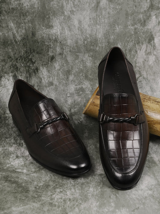 Men, Men Footwear, Coffee Loafers