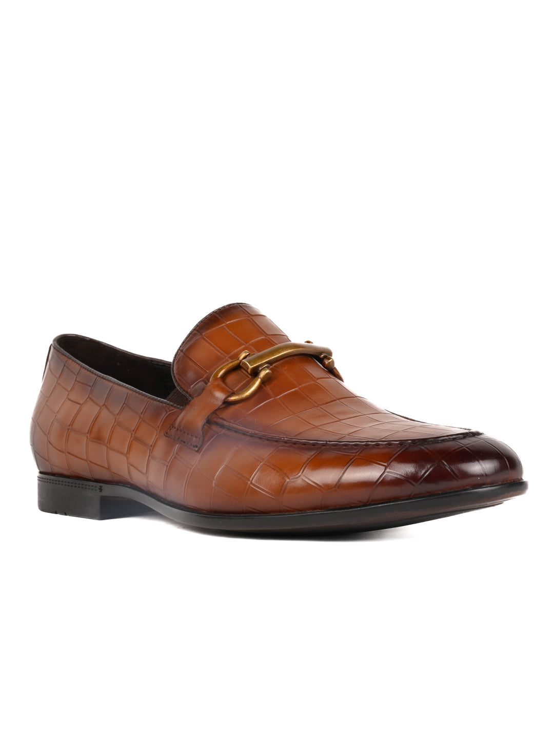 Men, Men Footwear, Tan Loafers