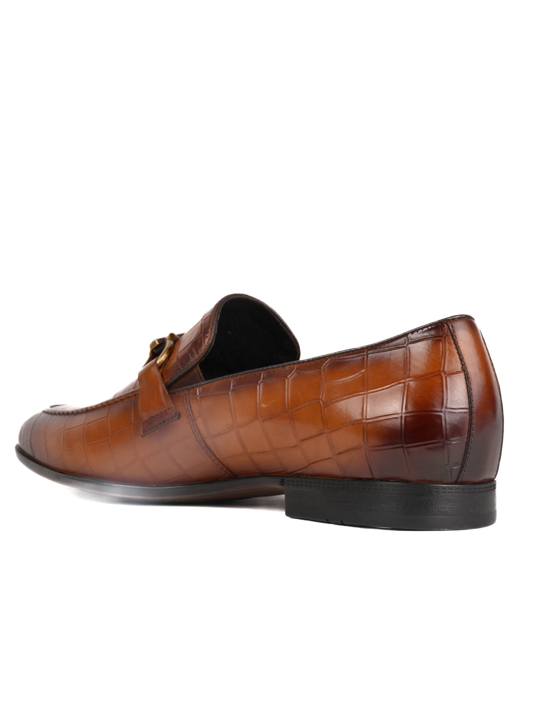 Men, Men Footwear, Tan Loafers