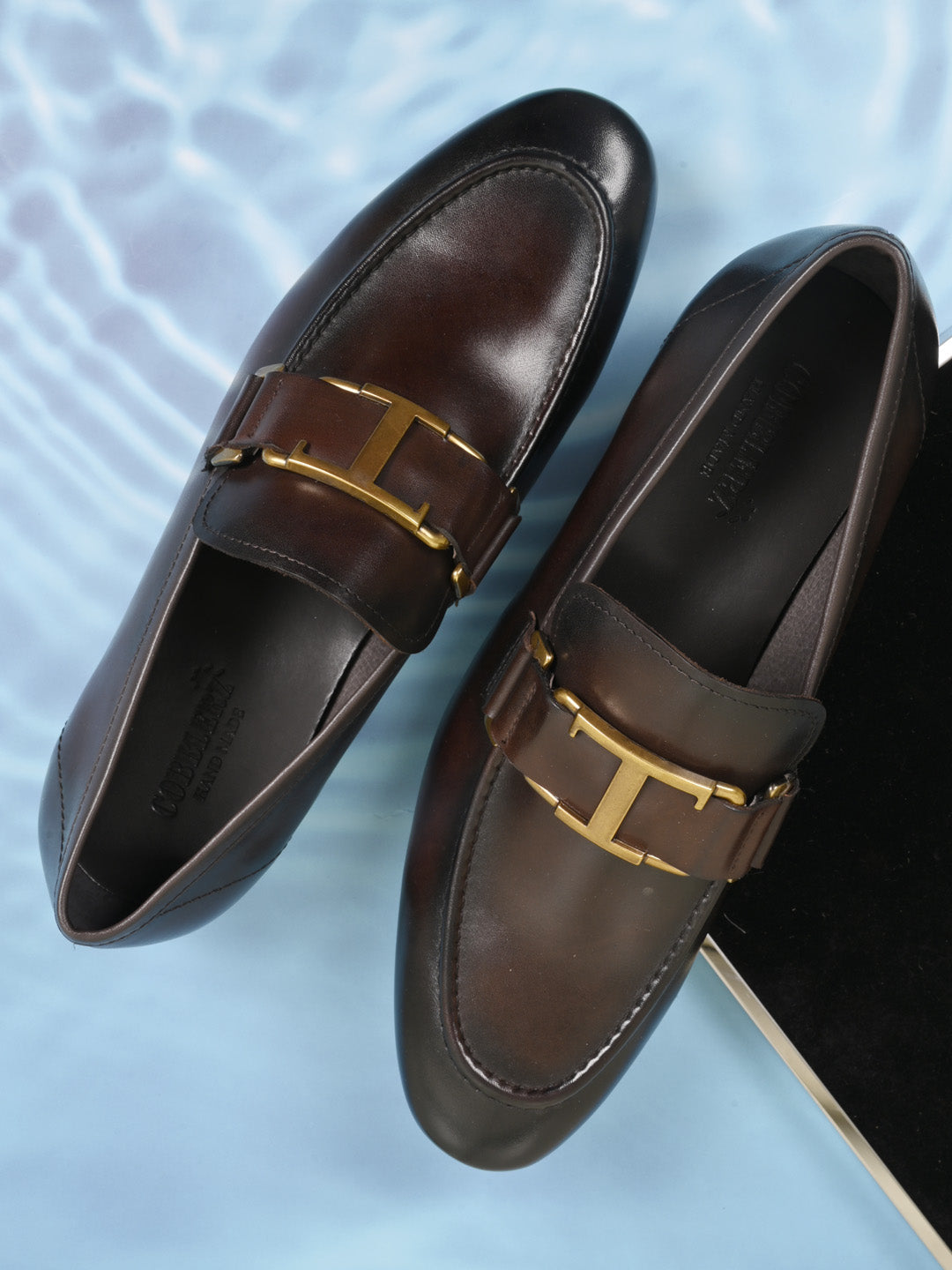 Men, Men Footwear, Coffee Loafers