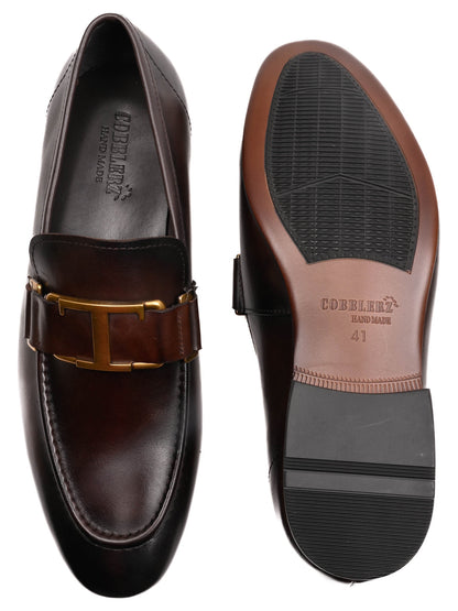 Men, Men Footwear, Coffee Loafers