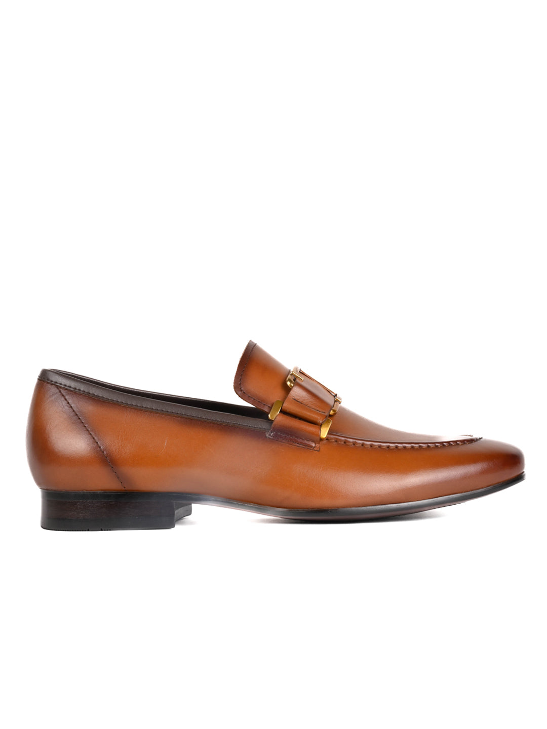 Men, Men Footwear, Tan Loafers