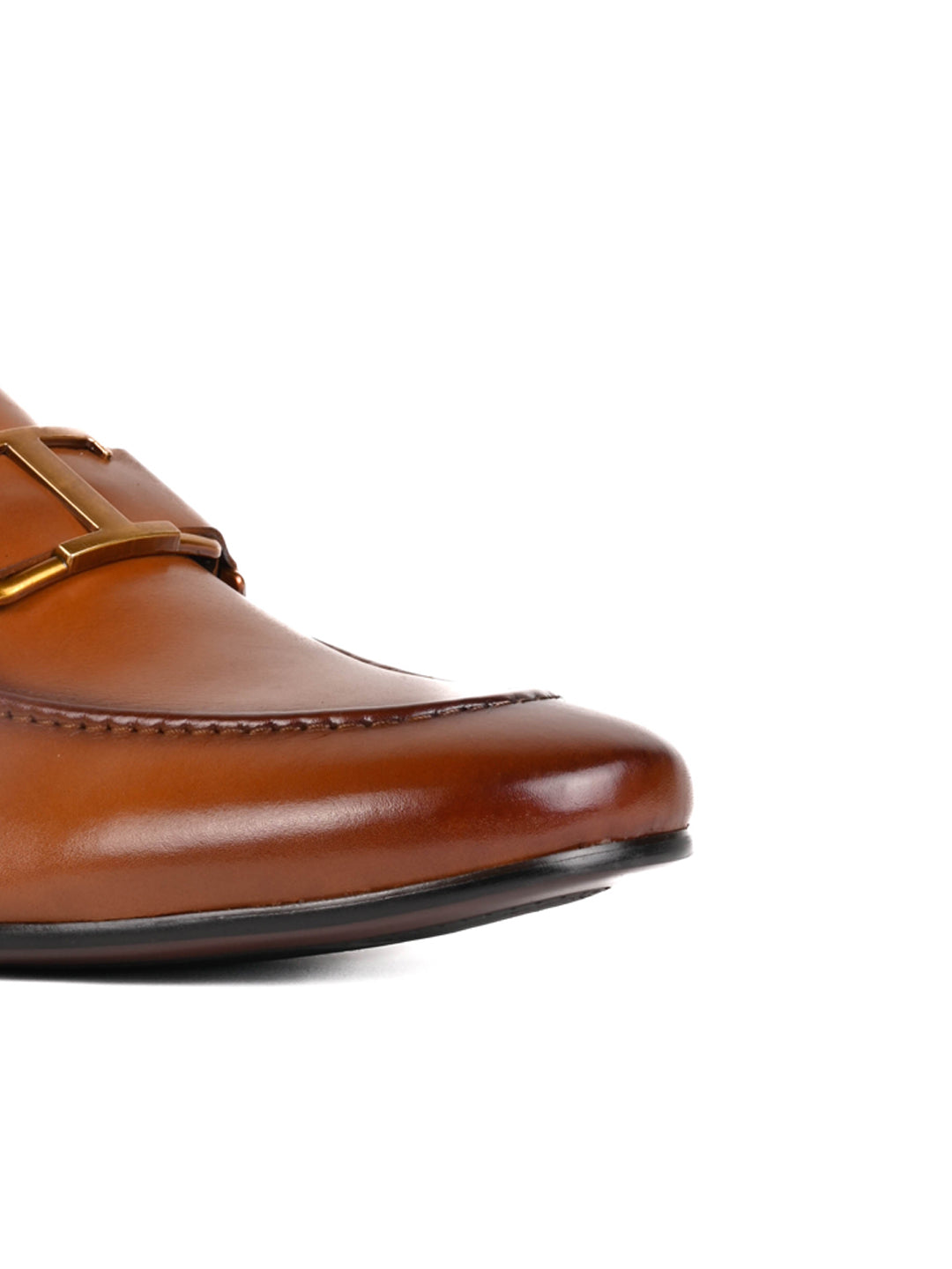 Men, Men Footwear, Tan Loafers