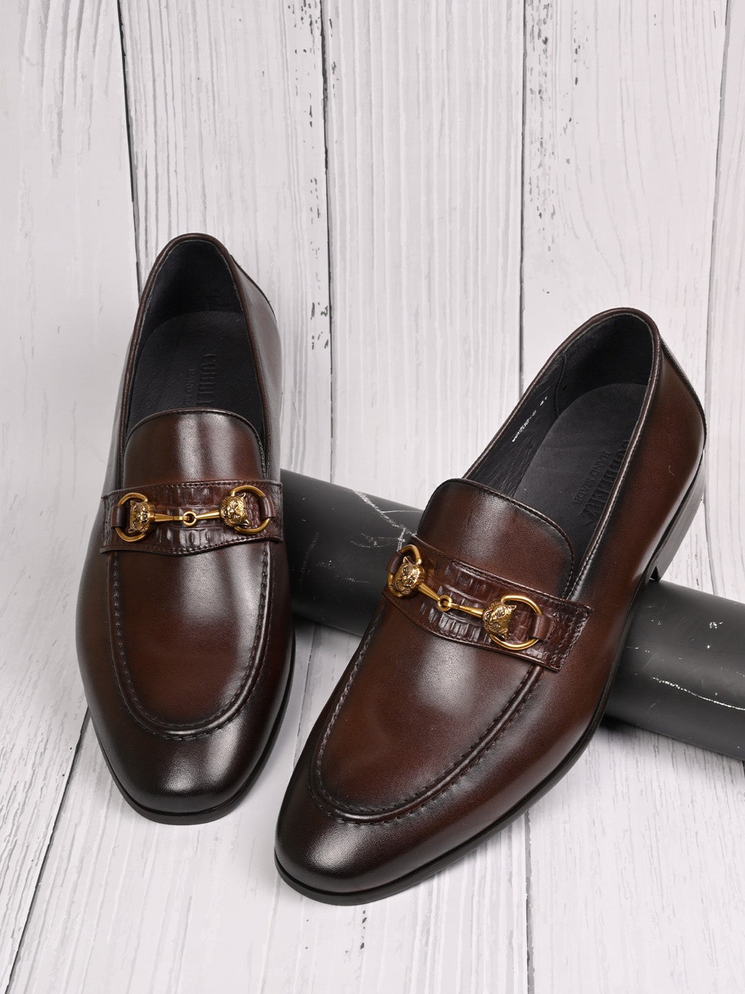 Men, Men Footwear, Coffee Loafers