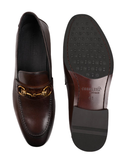 Men, Men Footwear, Coffee Loafers