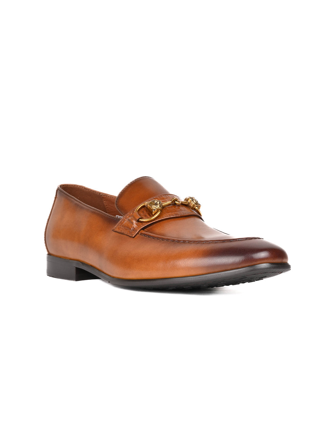 Men, Men Footwear, Tan Loafers