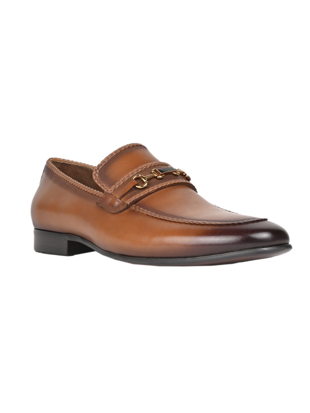 Men, Men Footwear, Tan Loafers