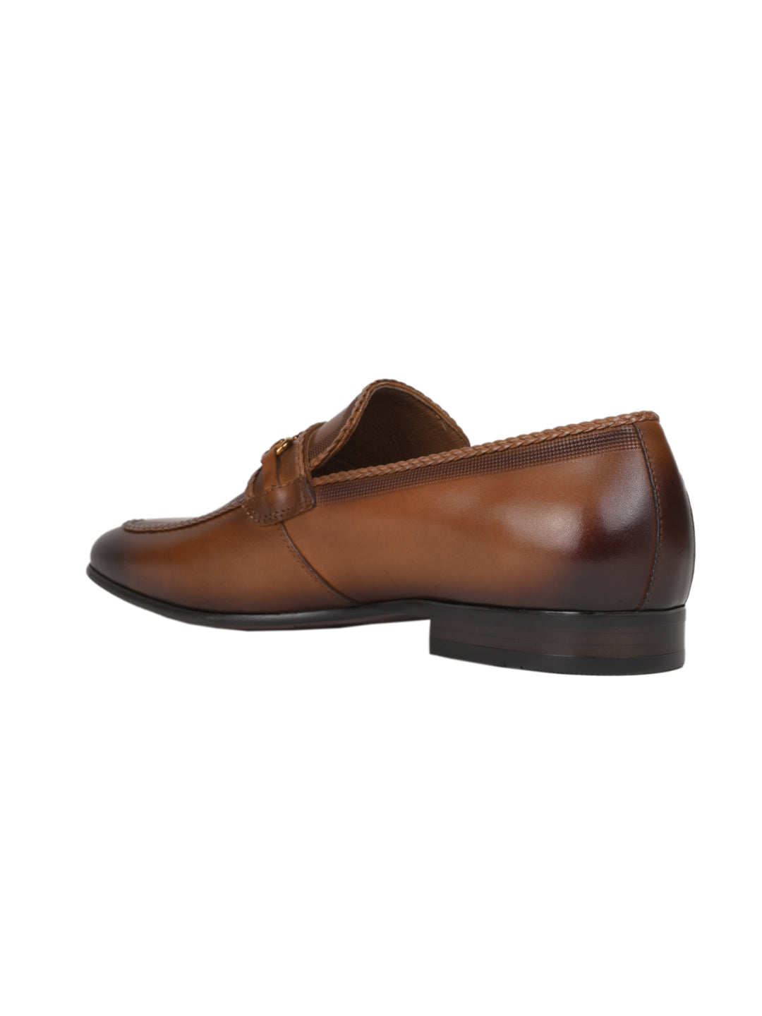 Men, Men Footwear, Tan Loafers