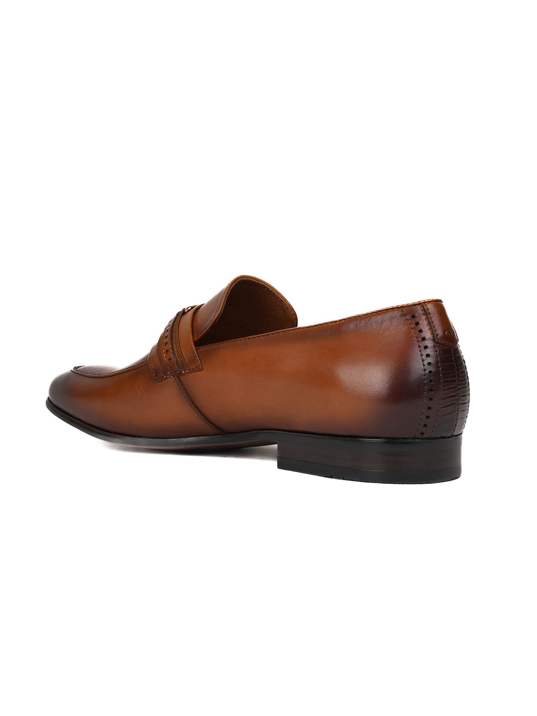 Men, Men Footwear, Tan Loafers