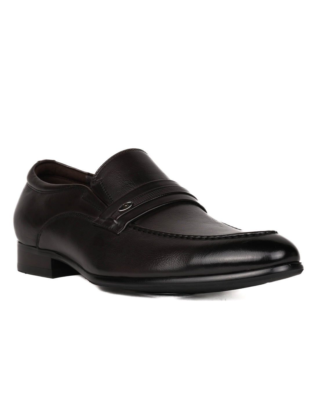 Men, Men Footwear, Coffee Formal Loafers