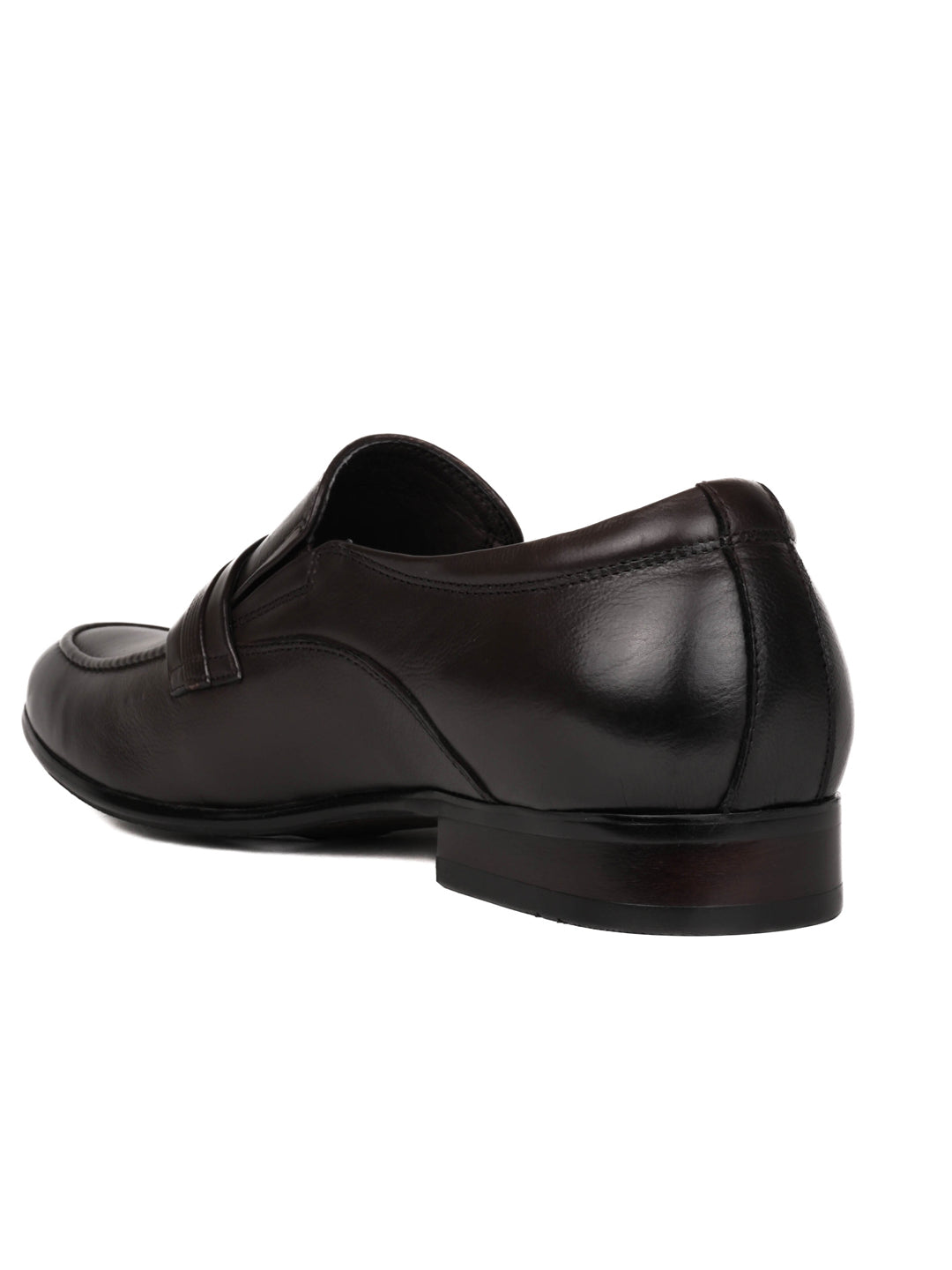 Men, Men Footwear, Coffee Formal Loafers