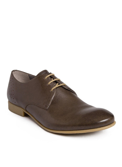 Footwear, Men Footwear, Coffee Formal Shoes