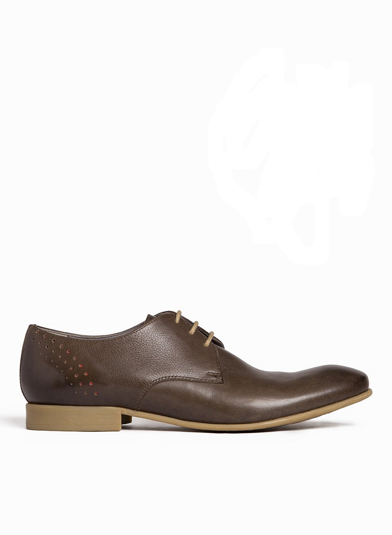 Footwear, Men Footwear, Coffee Formal Shoes