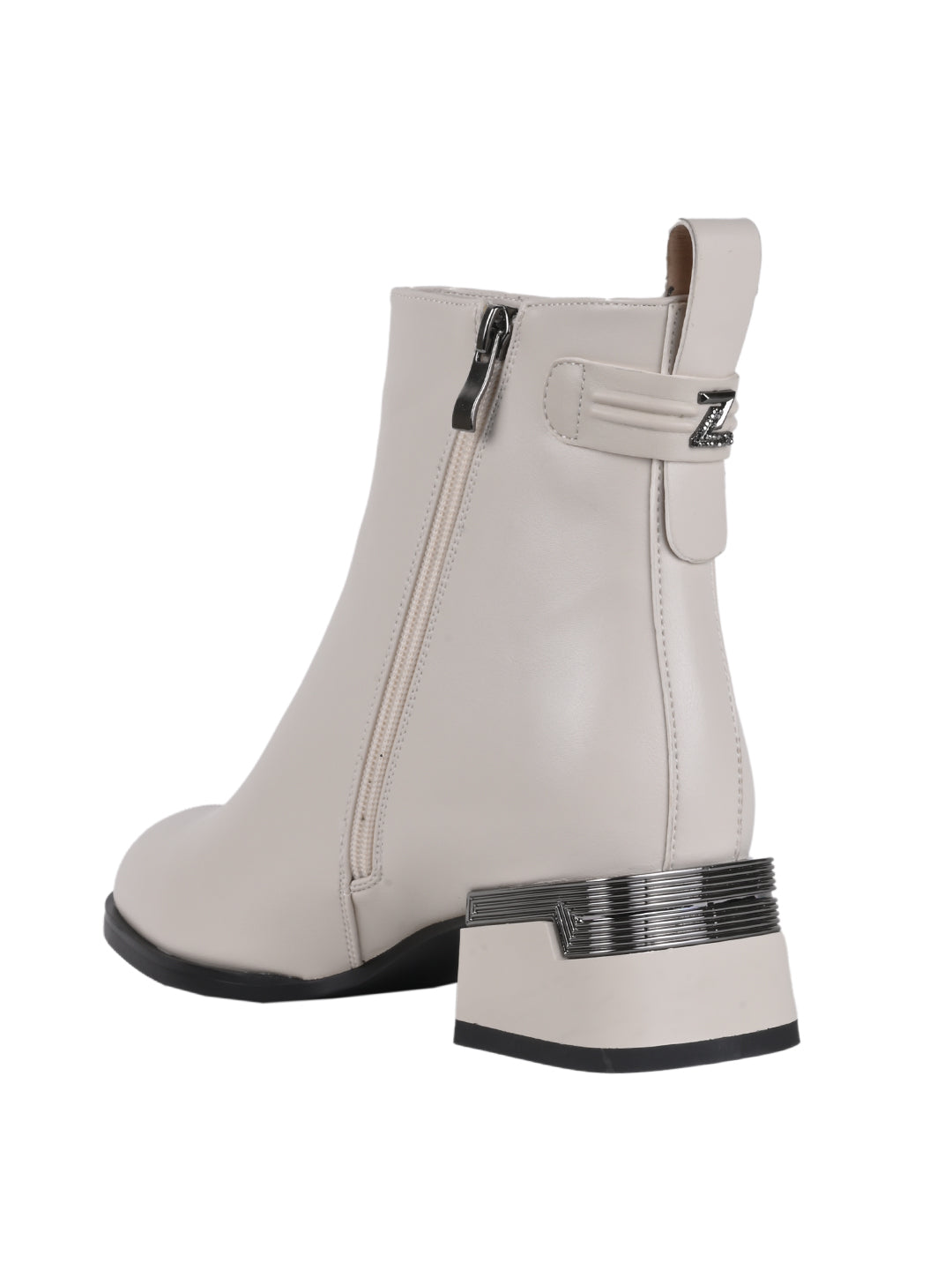 Women, Women Footwear, Beige Boots