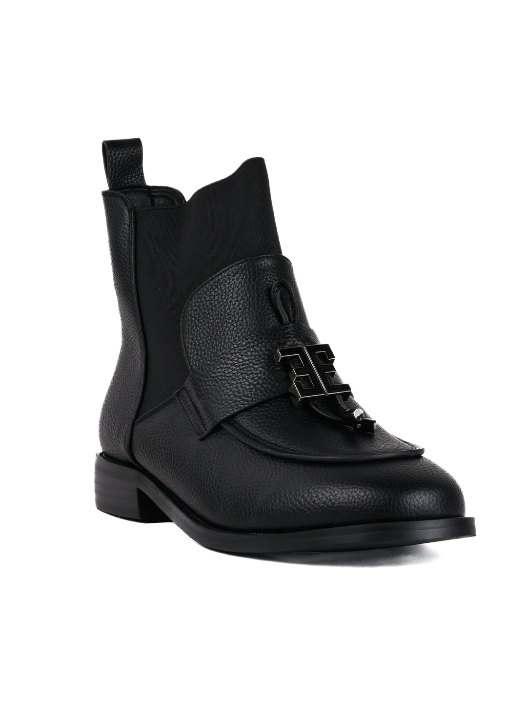 Women, Women Footwear, Black Boots