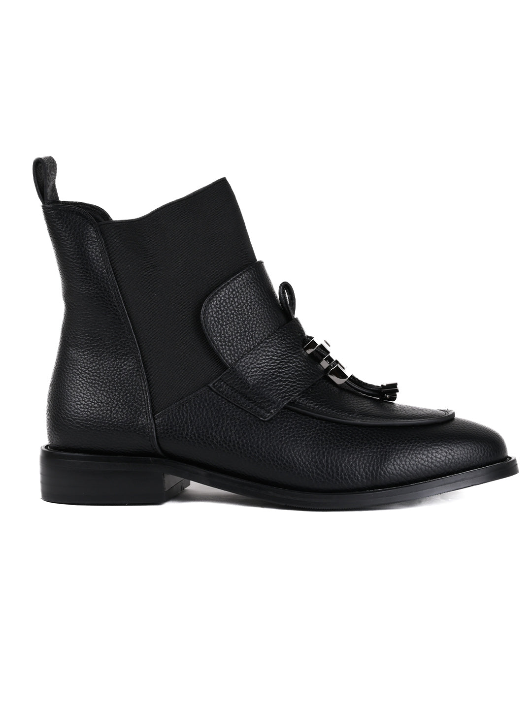 Women, Women Footwear, Black Boots