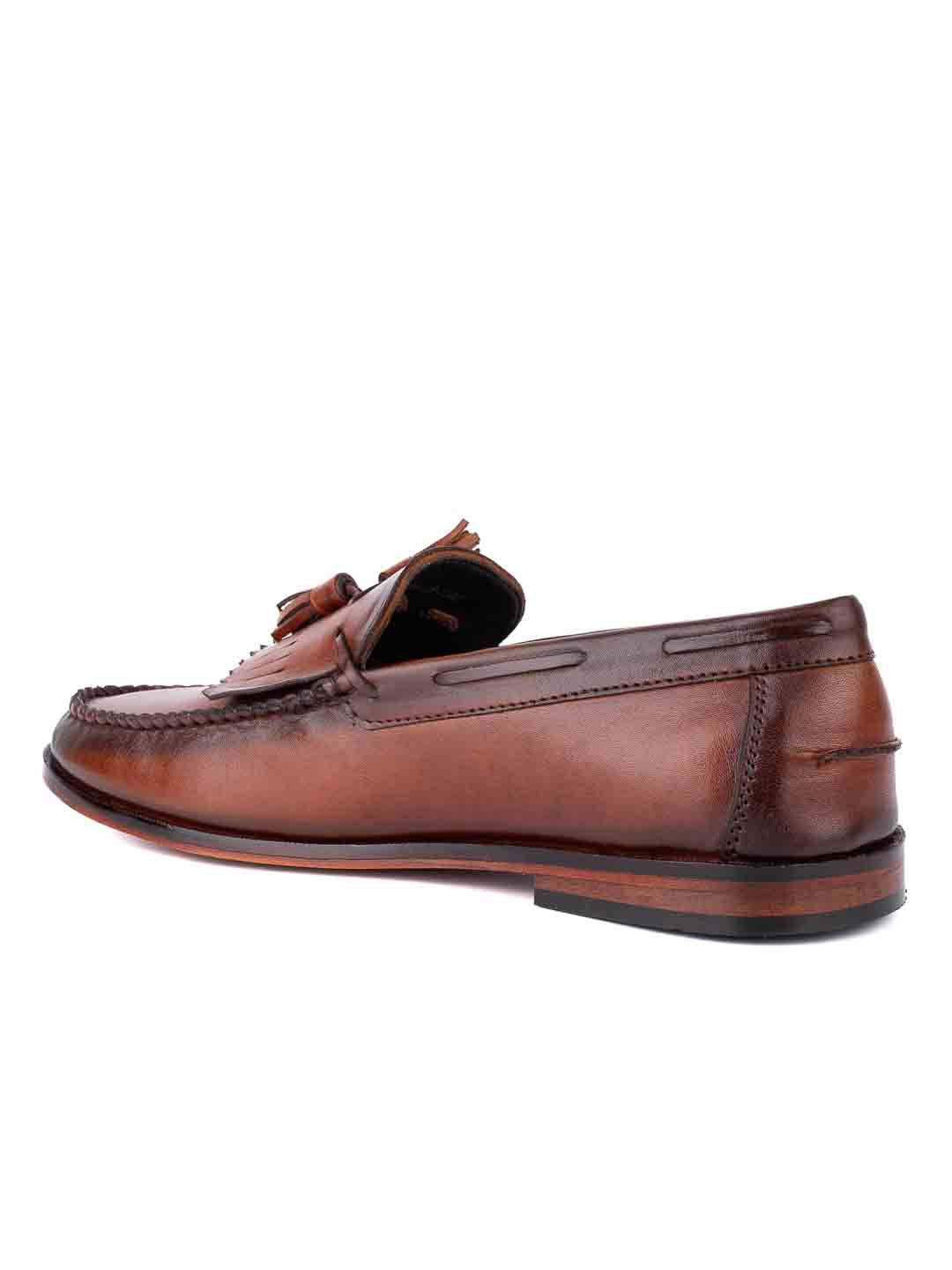 Footwear, Men Footwear, Brown Loafers